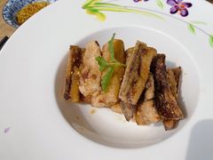 -五号茶居·新派粤菜·岭南五号酒店(沿江中路店)
