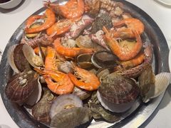 -大锅强·蒸海鲜青岛菜(金沙滩店)