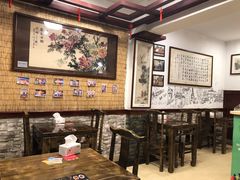 大堂-伊兰麒兰馨园·川菜·清真馆(339电视塔店)
