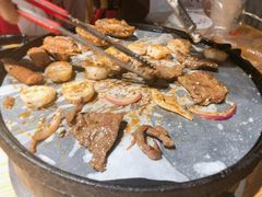 -胖记烤肉(江汉路店)