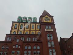 -青岛啤酒博物馆