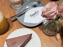 榛果巧克力慕斯-FreshCo鲜途·西厨(大良店)