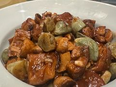 -那家小馆•北京菜•烤鸭(香山店)