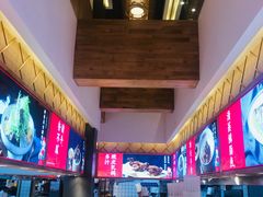 大堂-村长家的疙瘩汤·东营菜(东营茶城店)