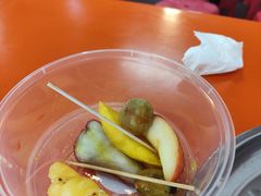 -老炳·七丛松甘草水果