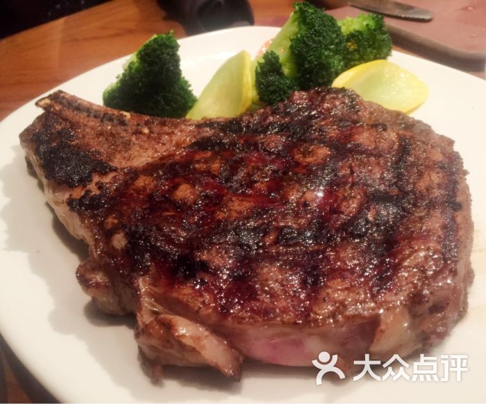 outback 牛排馆(最佳西方皇家酒店)图片 - 第3张