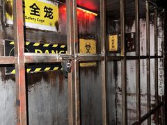 -荒岛实景沉浸密室(江汉路1店)