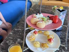 -三亚湾皇冠假日度假酒店·临风大堂酒廊