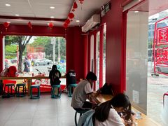 -塔斯汀中国汉堡(嘉禾望岗地铁站店)