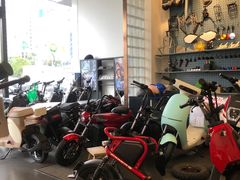 -五羊本田电动上海浦东店