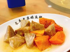 -长平老姿娘夜粥(平东一街店)