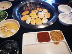 -老卜奎齐齐哈尔烤肉(人民东路店)