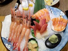 刺身拼盘-吉兆·料理(红梅南路店)