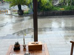 -绿雪芽白茶(浙大华家池校区凯旋路店)