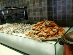 -鑫海汇海鲜烤肉火锅自助(七彩城店)