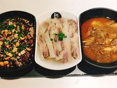 -新仙清汤牛腩(铜锣湾店)