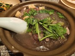鸭血粉丝砂锅-南京大牌档(龙湖长楹天街店)