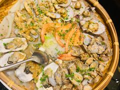一筐海鲜-臻悦海宴.家宴(奥体中心店)