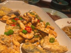 -蚬皇•陈味莞(西平景湖店)