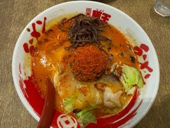 -豚王拉面(铜锣湾店 )