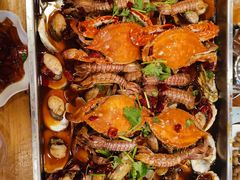 -老东镇啤酒屋海鲜加工·蒸汽海鲜·海鲜烧烤(台东店)