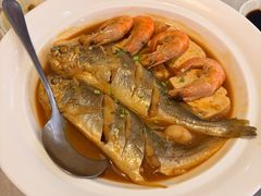 -船歌·鱼水饺青岛菜(石老人店)