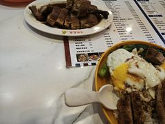 -澳门陈光记烧味饭店(南京德基广场店)