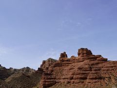 -张掖平山湖大峡谷景区