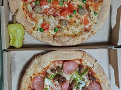 -棒约翰比萨汉堡·意面(浦江欢乐颂店)