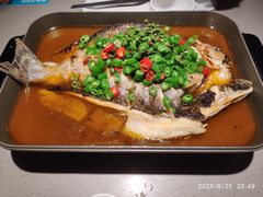 -半天妖烤鱼(西铁营万达店)