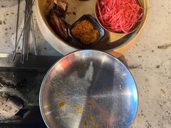 -破瓦寒窑·地摊烤羊排