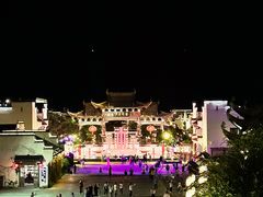 -婺源梦里老家大型山水实景演出