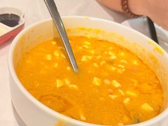 蟹粉蒸蛋羹-大鸭梨烤鸭(石佛营店)