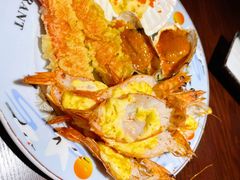 芝士大虾-松子料理(亮马桥店)