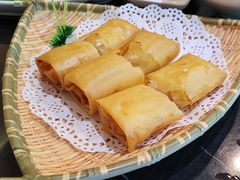 炸春卷-龙凤点心饼家·39年老字号(松岗店)