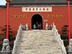 -句容茅山景区