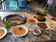 -钱小奴创意自助餐厅·山野黑猪肉畅吃(苏州昆山招商花园城店)