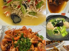 -溱湖八鲜菜馆
