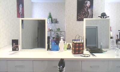 店内环境-Coco形象设计