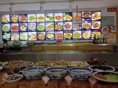 -康平锅贴馆时令海鲜(大润发店)