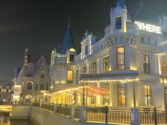 -东港音乐喷泉广场