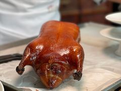 -四季民福烤鸭店(外滩外白渡桥店)