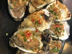 烤生蚝-嗨牛味海鲜烧烤