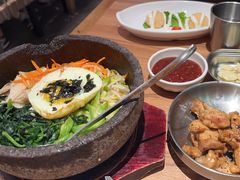 -韩悦牛排烤肉无限续(宝能中心店)