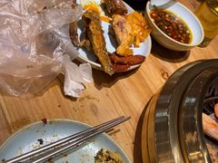 -焰江山·海鲜牛排烤肉自助(环形中心店)