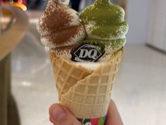 -DQ·蛋糕·冰淇淋(浦江欢乐颂店)