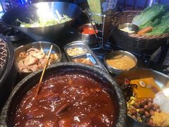 -入火韩国烤肉(凯旋广场店)