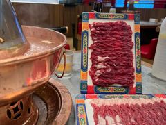 -侃爷南门铜锅涮肉
