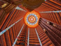 -满洲里口岸套娃景区