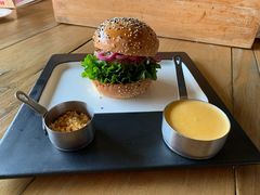 -Lets burger非常汉堡·环球风味(蓝色港湾店)